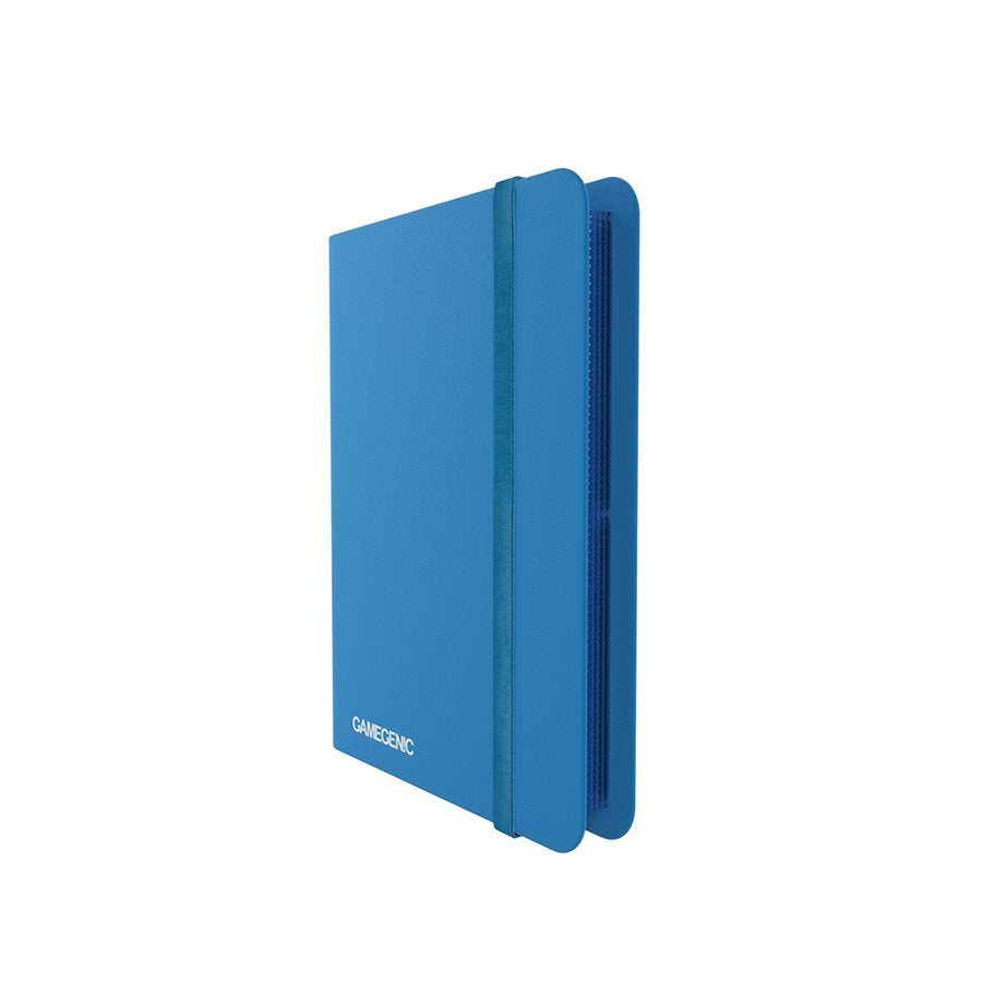 Binder: Casual Album: 8-pkt: Blue (ML) | Impulse Games and Hobbies