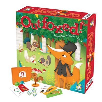 Outfoxed! | Impulse Games and Hobbies