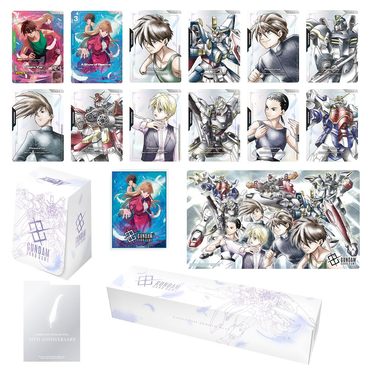 GUNDAM PB01 PREMIUM ACCESSORY SET MOBILE SUIT GUNDAM WING | Impulse Games and Hobbies