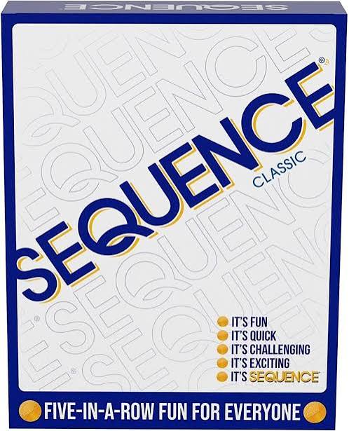 SEQUENCE ORIGINAL CLASSIC | Impulse Games and Hobbies