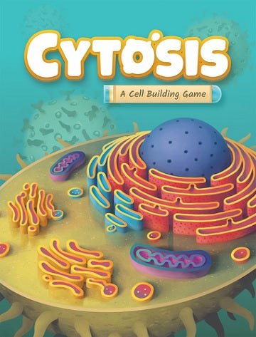 CYTOSIS: A CELL BIOLOGY GAME | Impulse Games and Hobbies