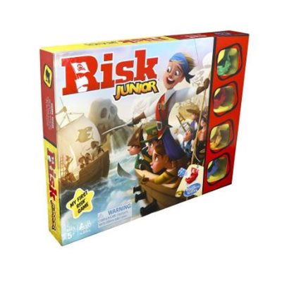 Risk: Junior | Impulse Games and Hobbies