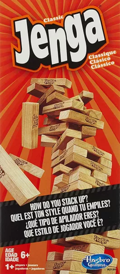 Jenga | Impulse Games and Hobbies