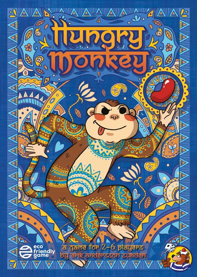 Hungry Monkey | Impulse Games and Hobbies