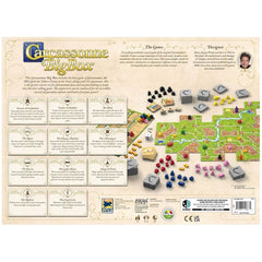 Carcassonne - Big Box - Refresh (EN) | Impulse Games and Hobbies