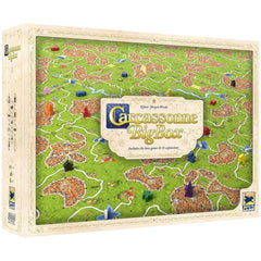 Carcassonne - Big Box - Refresh (EN) | Impulse Games and Hobbies