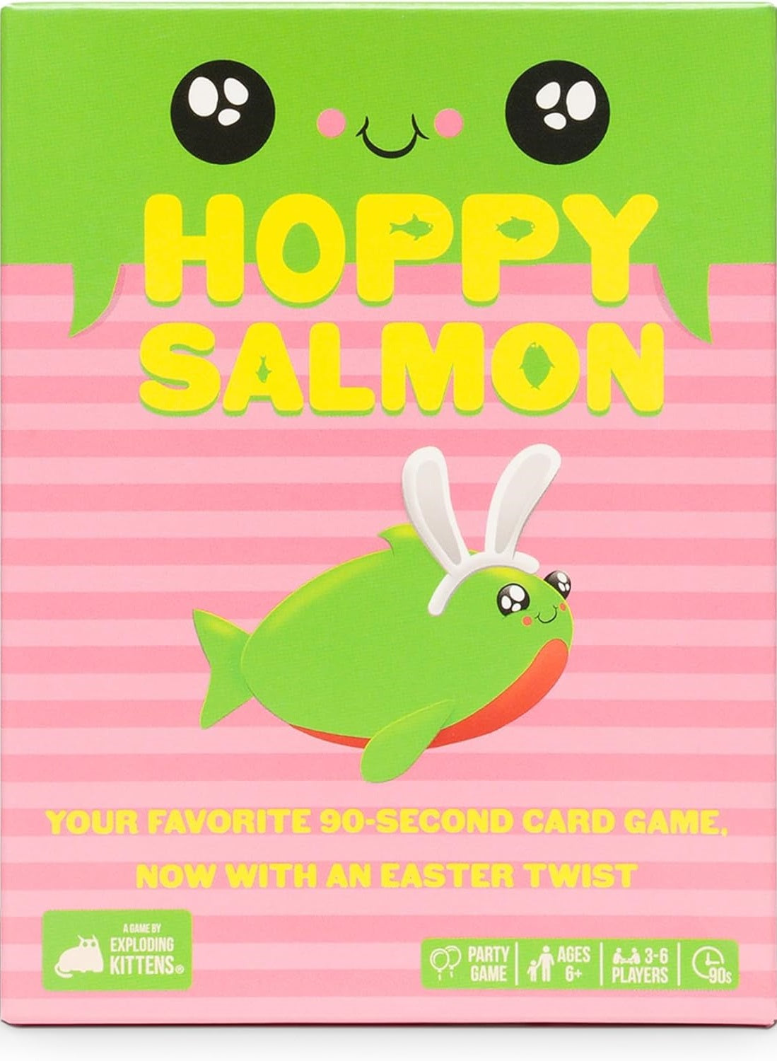 HOPPY SALMON | Impulse Games and Hobbies