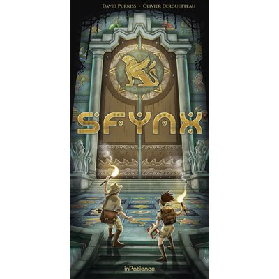 SFYNX (EN) | Impulse Games and Hobbies