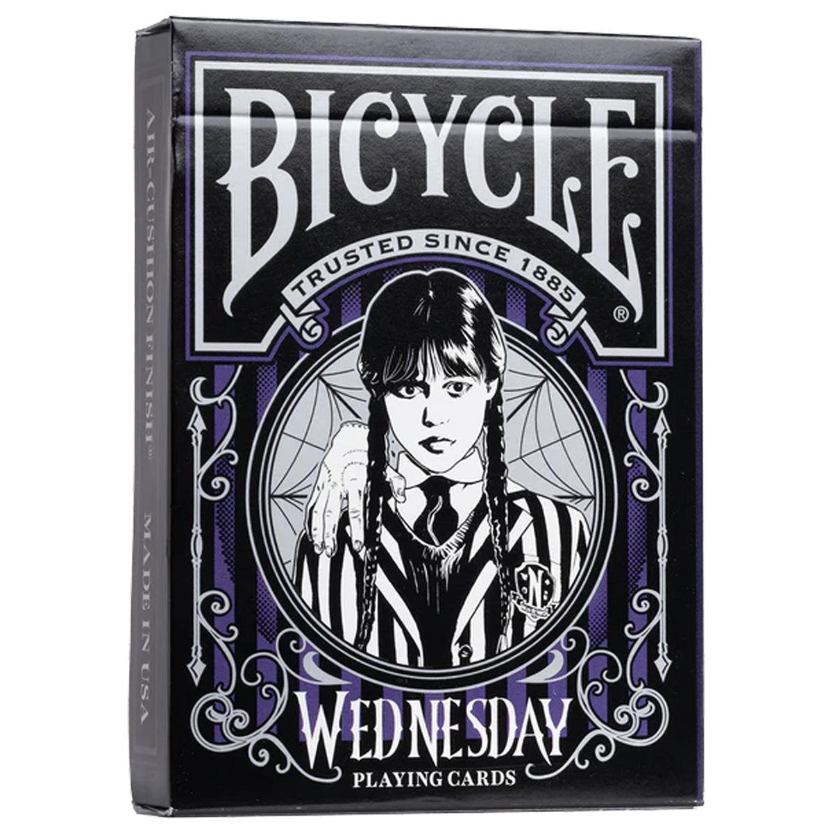 Bicycle Playing Cards - Wednesday (EN) | Impulse Games and Hobbies