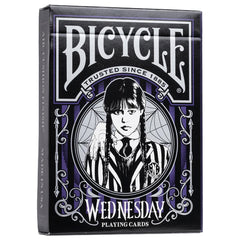 Bicycle Playing Cards - Wednesday (EN) | Impulse Games and Hobbies