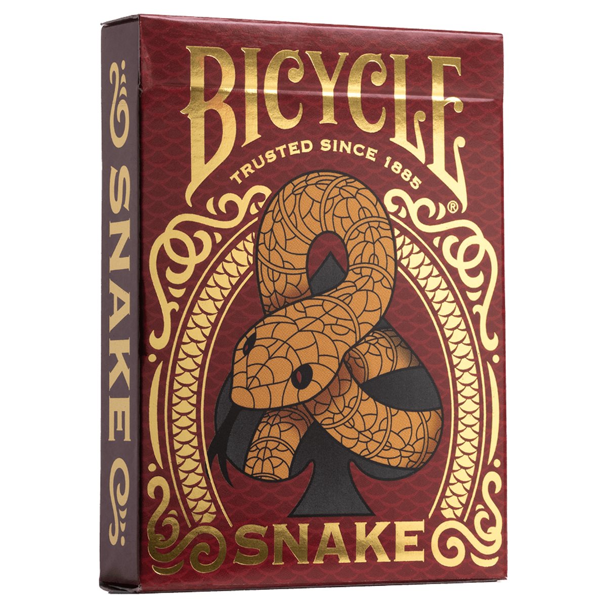 Bicycle Playing Cards - Snake (EN) | Impulse Games and Hobbies