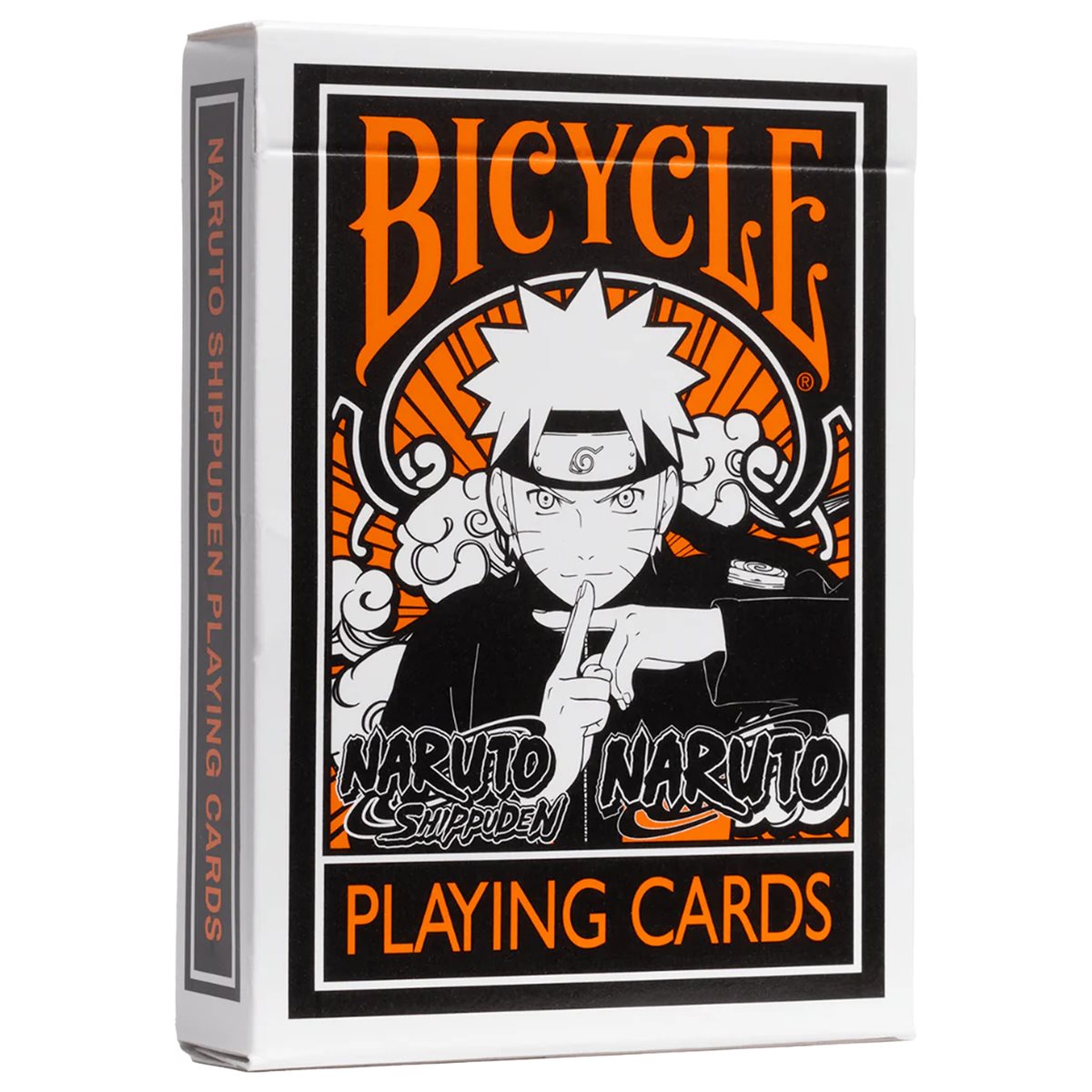 Bicycle Playing Cards - Naruto (EN) | Impulse Games and Hobbies