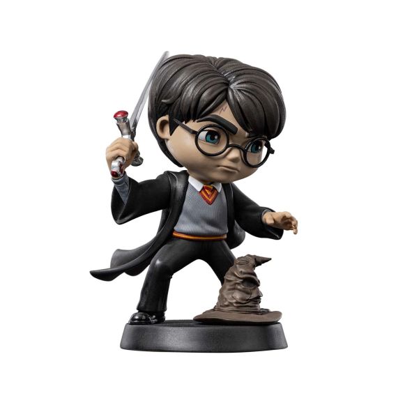Harry Potter With Sword of Gryffindor - Harry Potter - MiniCo. | Impulse Games and Hobbies