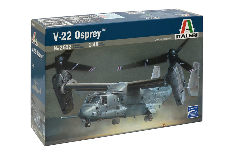 ITALERI V-22 OSPREY 1/48 | Impulse Games and Hobbies