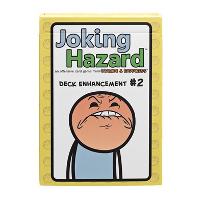Joking Hazard Deck Enhancement #2 | Impulse Games and Hobbies