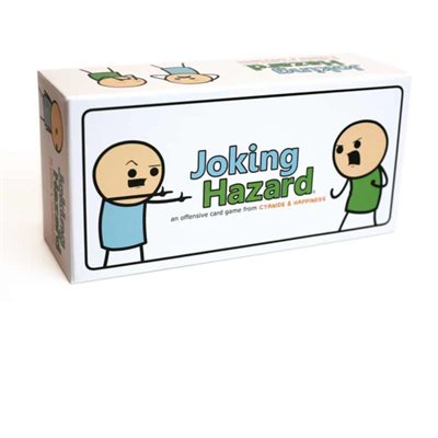 Joking Hazard (FRENCH ONLY) | Impulse Games and Hobbies
