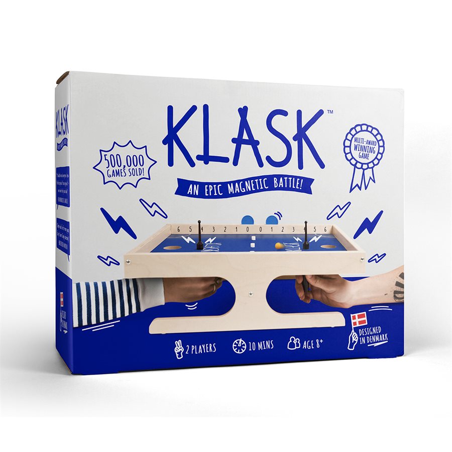 Klask (ML) | Impulse Games and Hobbies