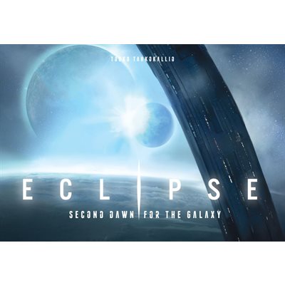 Eclipse: Second Dawn for the Galaxy | Impulse Games and Hobbies