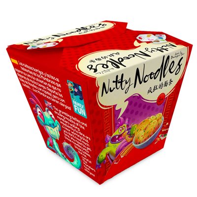 Nutty Noodles | Impulse Games and Hobbies