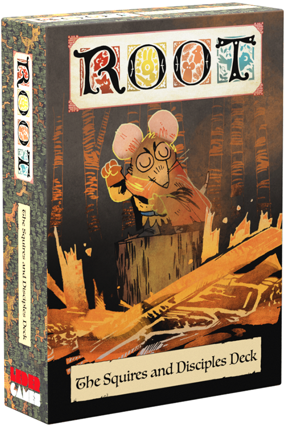 Root: Squires and Disciples Deck | Impulse Games and Hobbies