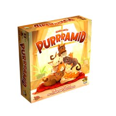 PURRRAMID | Impulse Games and Hobbies