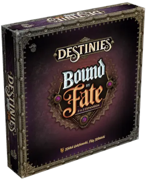 DESTINIES: BOUND BY FATE | Impulse Games and Hobbies