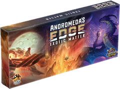 ANDROMEDA'S EDGE: EXOTIC MATTER | Impulse Games and Hobbies