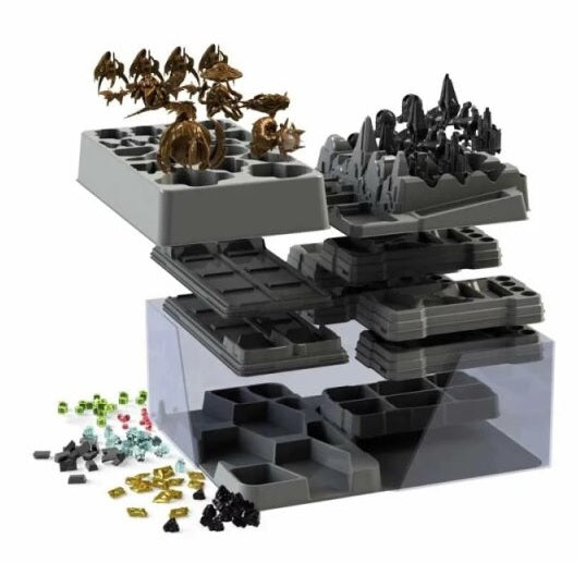 ANDROMEDA'S EDGE: SUPERNOVA COMPONENT UPGRADE KIT | Impulse Games and Hobbies