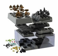 ANDROMEDA'S EDGE: SUPERNOVA COMPONENT UPGRADE KIT | Impulse Games and Hobbies