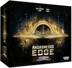 ANDROMEDA'S EDGE: SUPERNOVA COMPONENT UPGRADE KIT | Impulse Games and Hobbies