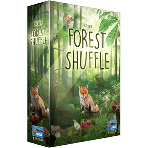 Forest Shuffle (EN) | Impulse Games and Hobbies