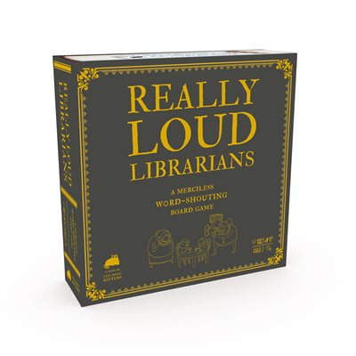 REALLY LOUD LIBRARIANS | Impulse Games and Hobbies