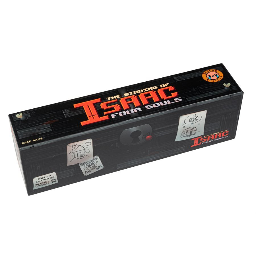 The Binding of Isaac: Four Souls (2nd Ed) | Impulse Games and Hobbies