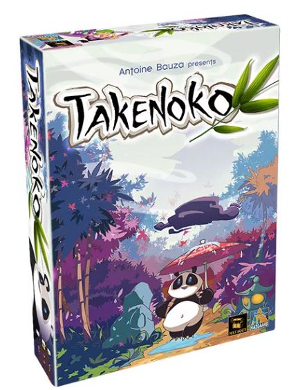 TAKENOKO (EN) | Impulse Games and Hobbies