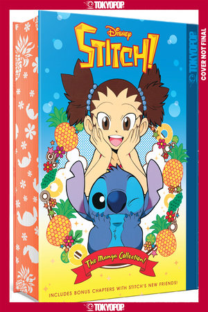 DISNEY MANGA: STITCH! THE MANGA COLLECTION SPECIAL EDITION HARDCOVER | Impulse Games and Hobbies