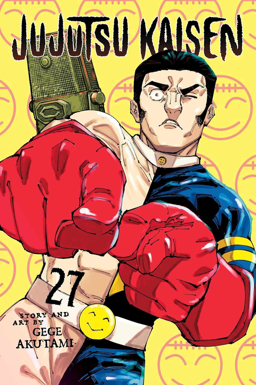 JUJUTSU KAISEN VOL 27 | Impulse Games and Hobbies