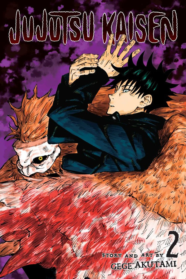 JUJUTSU KAISEN VOL 2 | Impulse Games and Hobbies