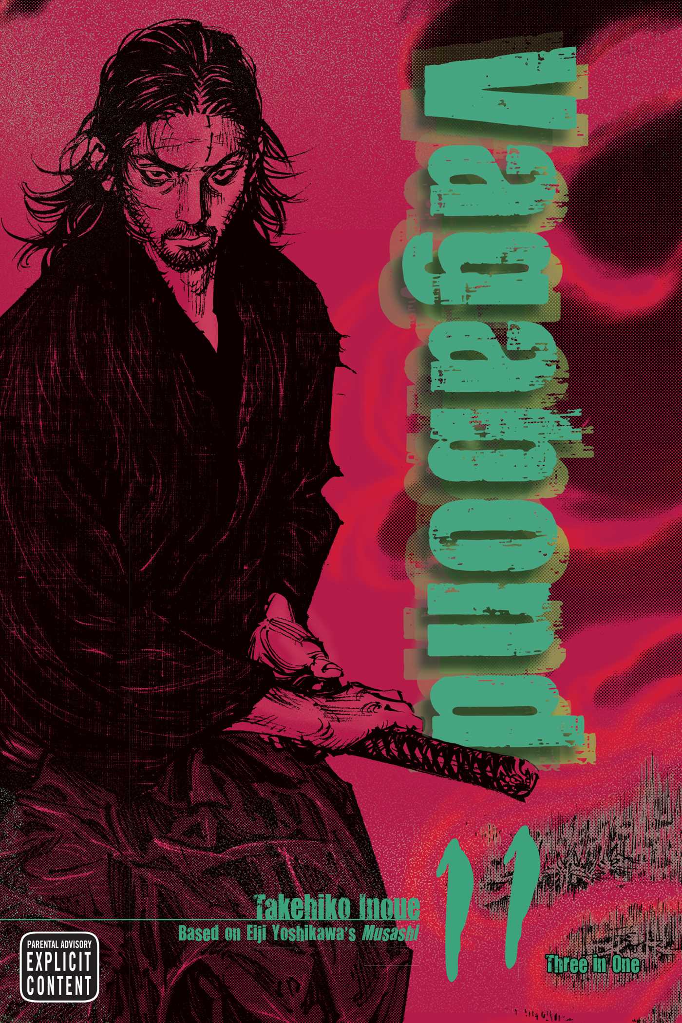 VAGABOND (VIZBIG EDITION) VOL 11 | Impulse Games and Hobbies