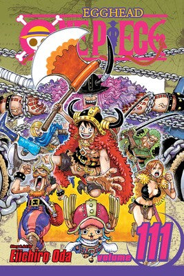 ONE PIECE VOL 111 | Impulse Games and Hobbies