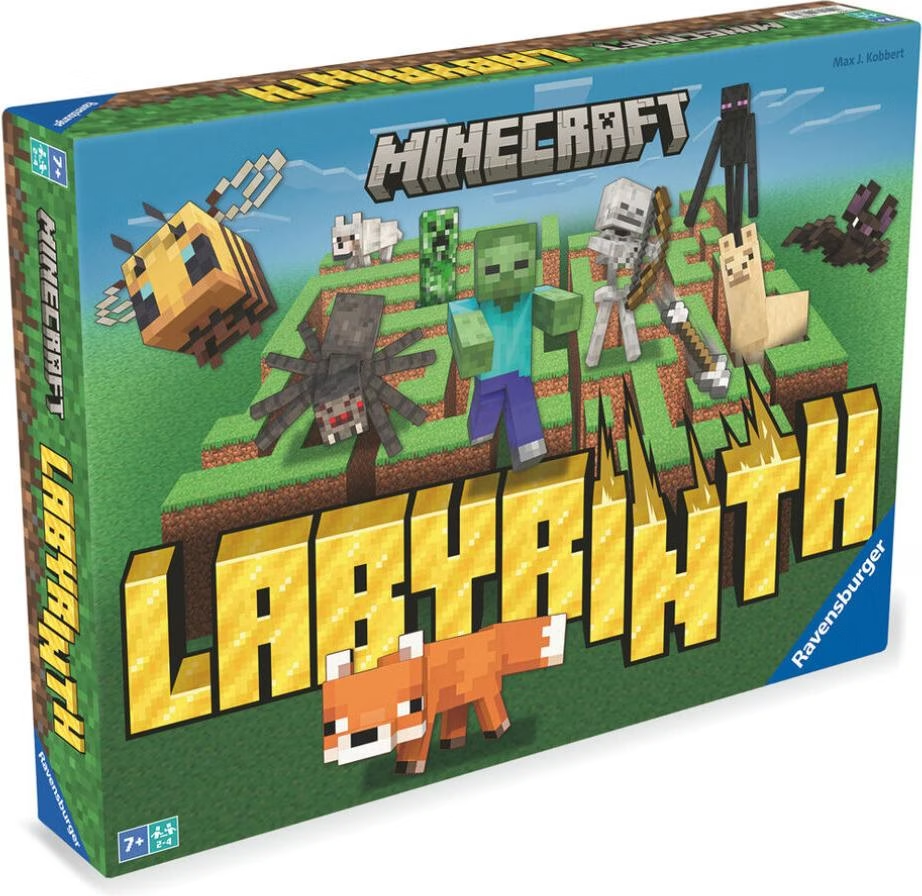 MINECRAFT LABYRINTH | Impulse Games and Hobbies