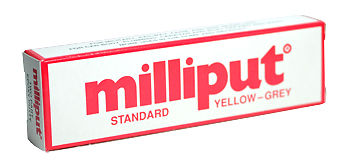 Milliput Standard, 4 oz/pack | Impulse Games and Hobbies