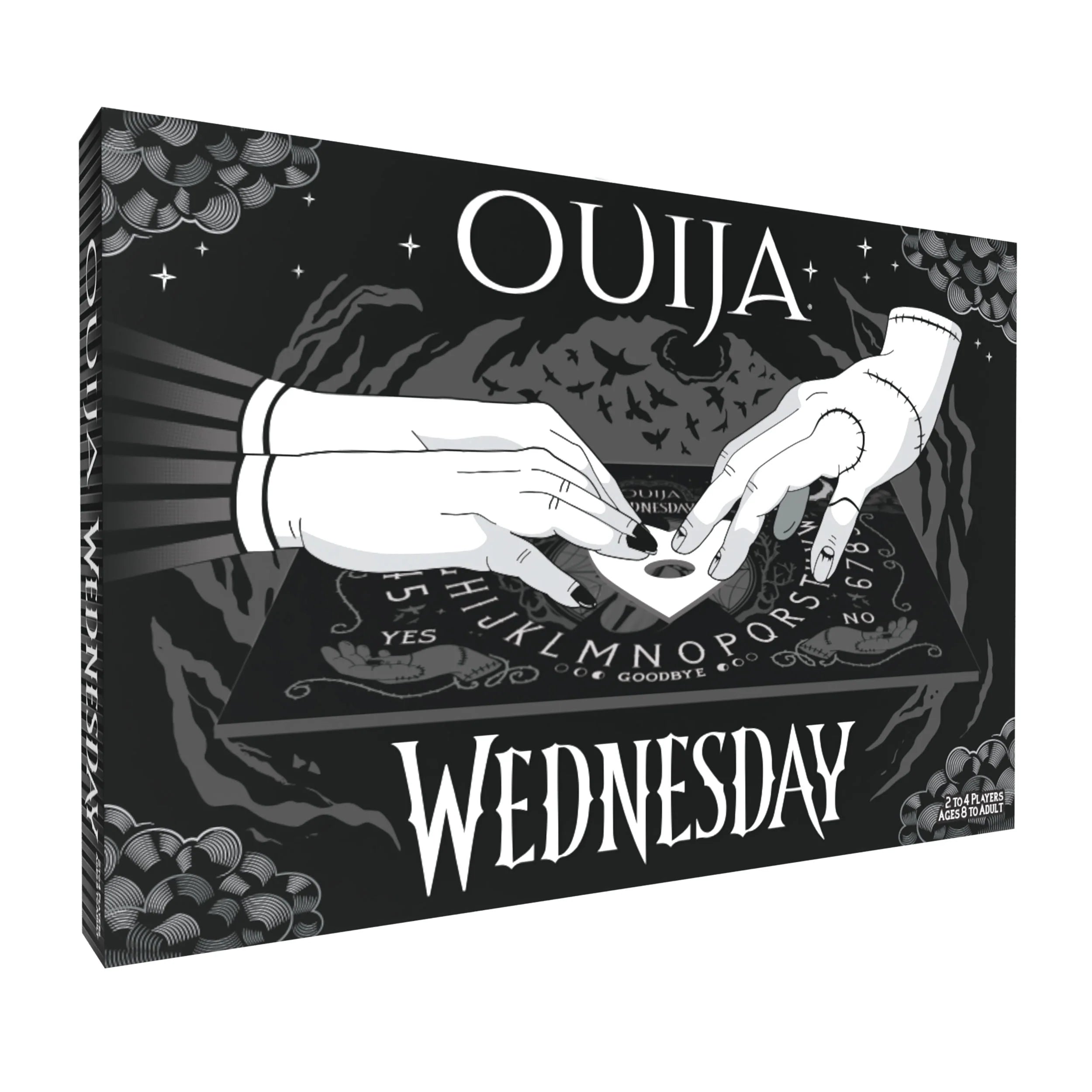 OUIJA WEDNESDAY GAME | Impulse Games and Hobbies