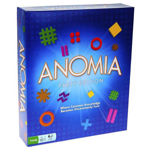 Anomia: Party Game | Impulse Games and Hobbies