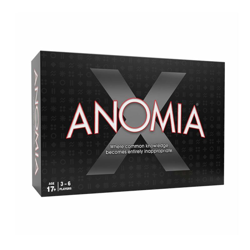 Anomia X | Impulse Games and Hobbies