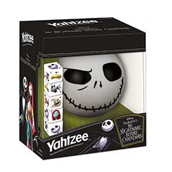 YAHTZEE - NBX JACK HEAD | Impulse Games and Hobbies