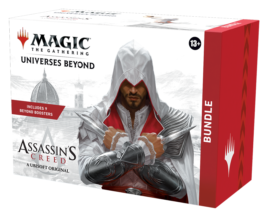 MTG - Assassins Creed Beyond - Bundle | Impulse Games and Hobbies