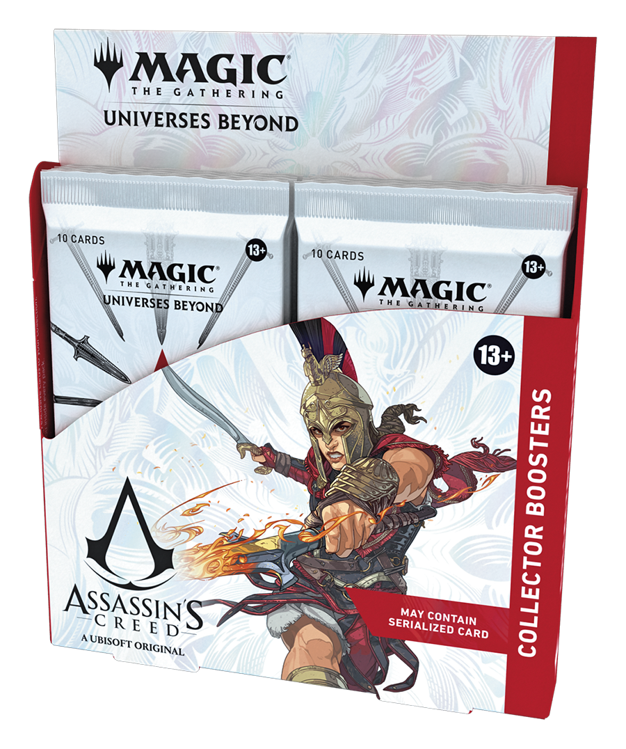 MTG - Assassins Creed Beyond - Collector Box | Impulse Games and Hobbies