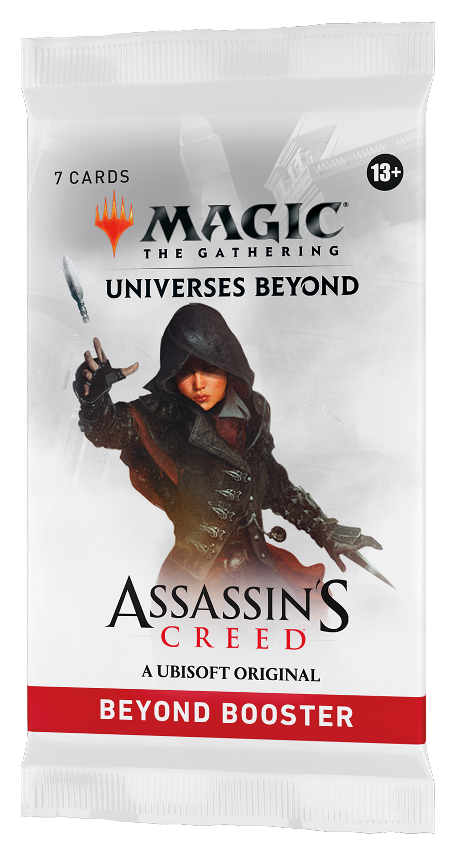 MTG - Assassins Creed - Beyond Booster Pack | Impulse Games and Hobbies