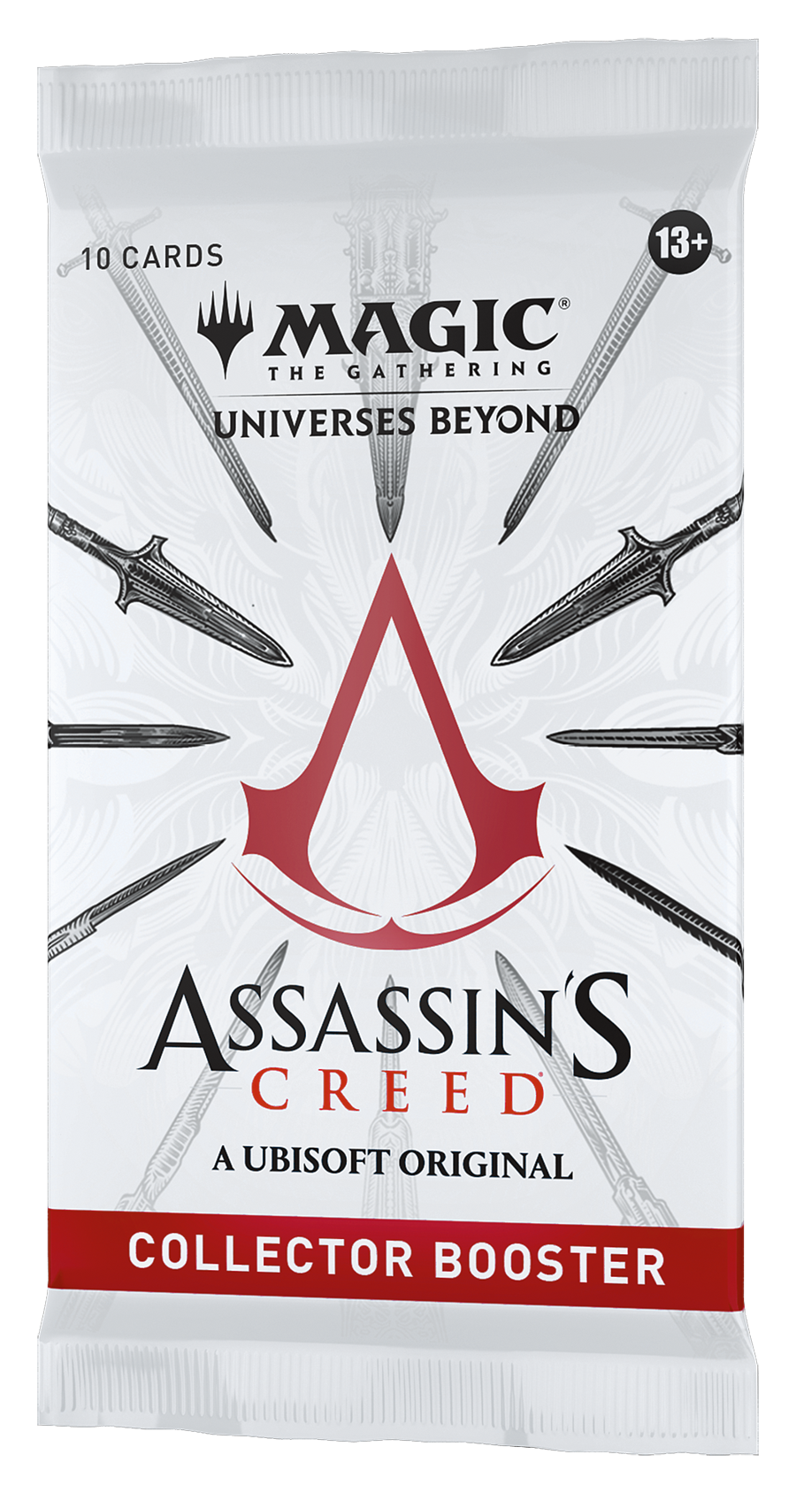 MTG - Assassins Creed Beyond - Collector Pack | Impulse Games and Hobbies