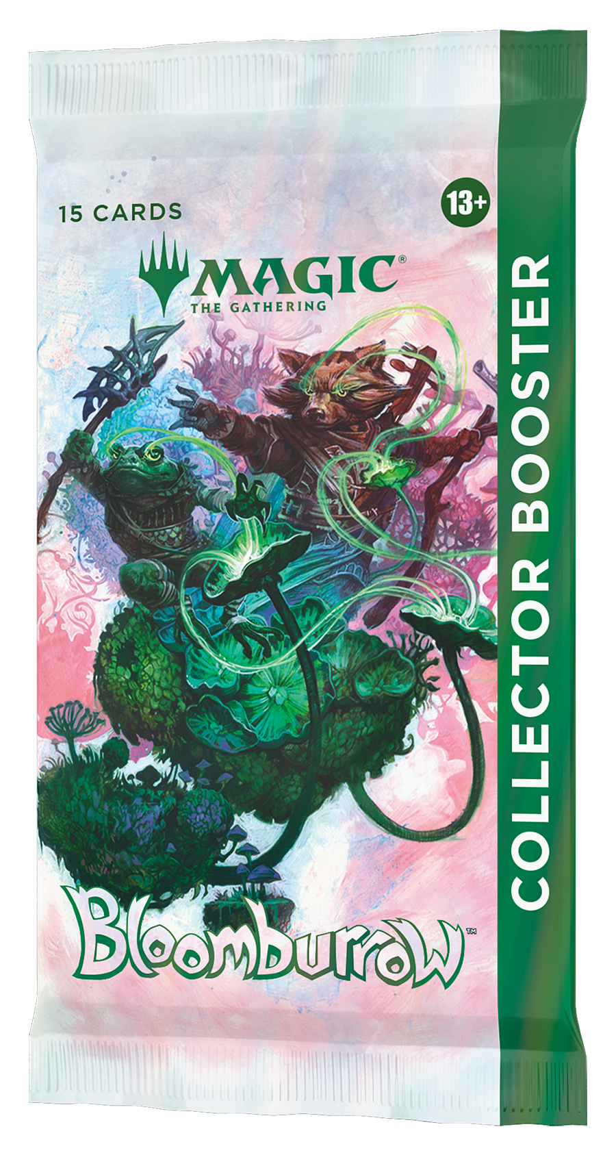 MTG - Bloomburrow - Collector Booster Pack | Impulse Games and Hobbies